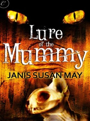 cover image of Lure of the Mummy